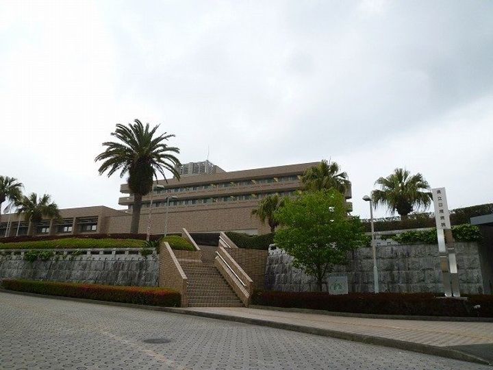 デスパシオ カーサA棟の周辺