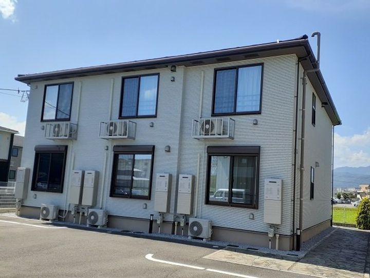 ラベンダーBの外観