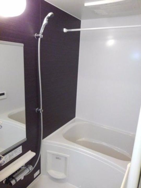 ラベンダーBの風呂