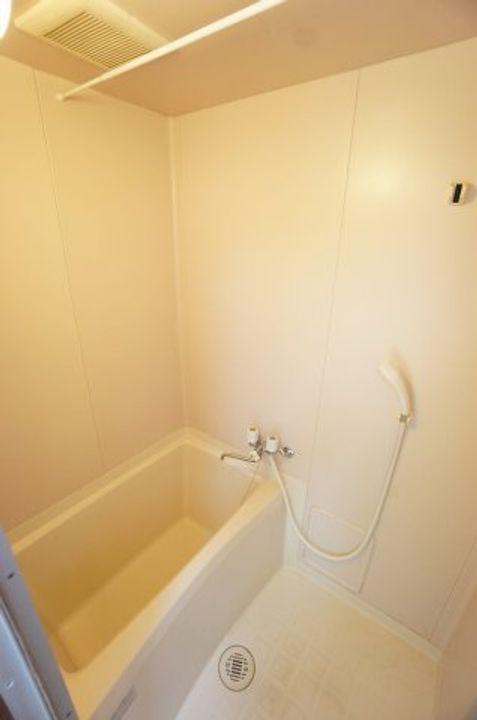 江田ハイツ102の風呂