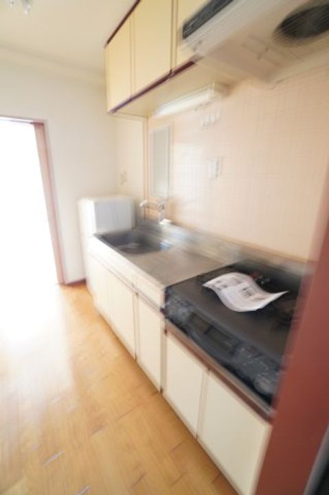 ジュネス敷島のキッチン