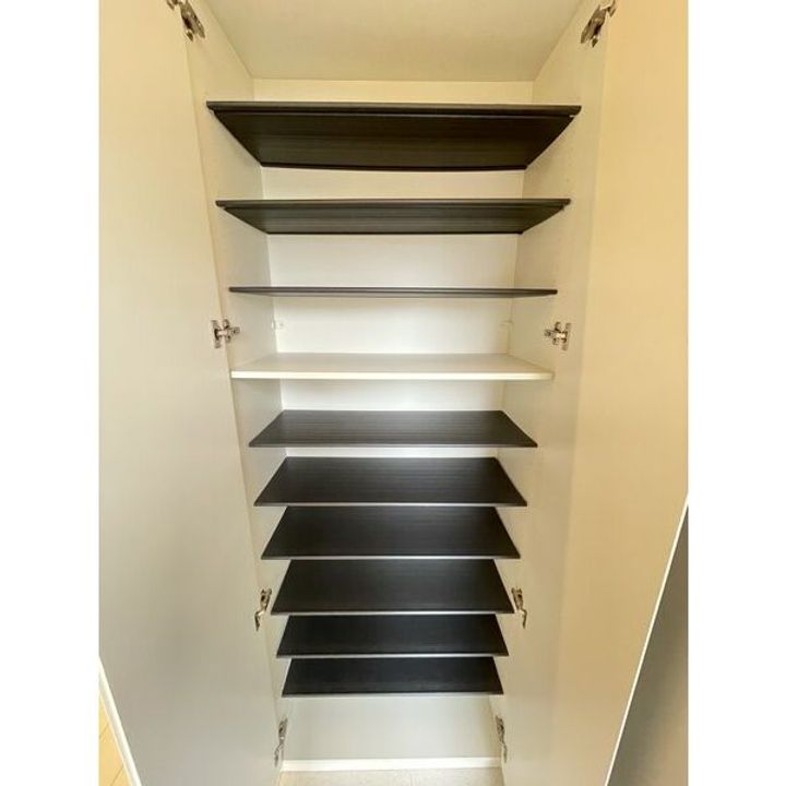 Cielo Vista101の玄関