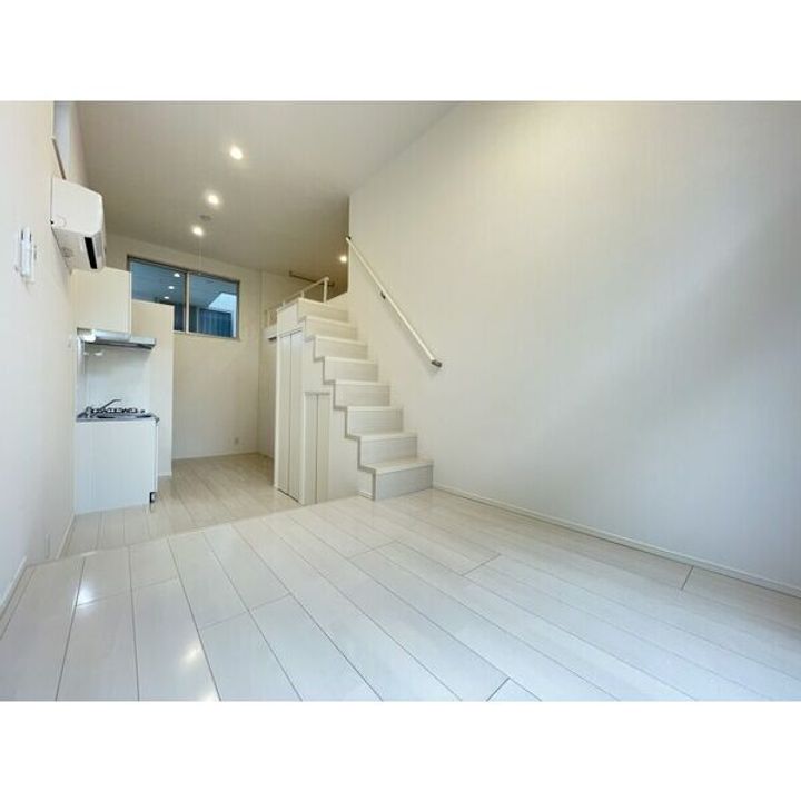 Cielo Vista101の居間