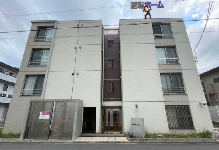 LUORE平安の外観