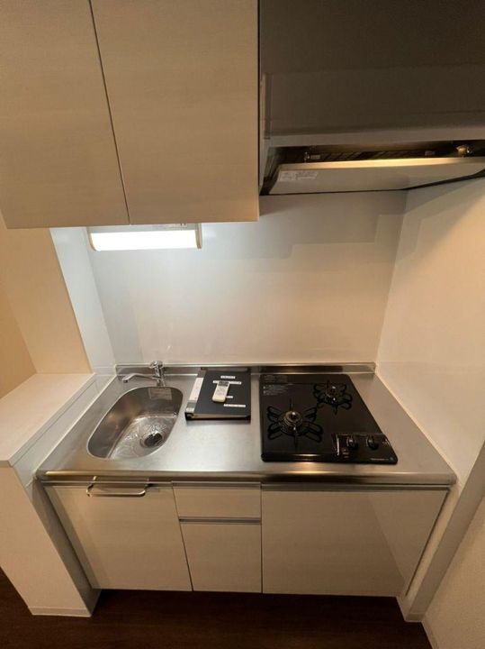 LUORE平安のキッチン