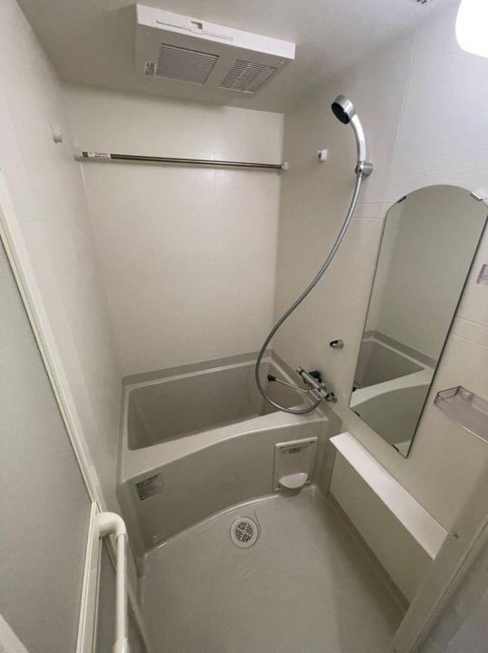 プレサンスTHE新栄の風呂