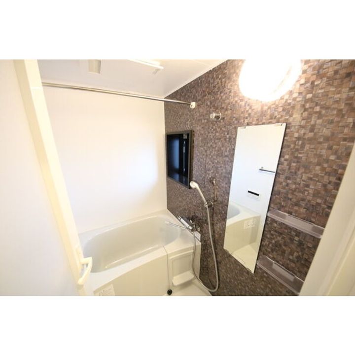 シーズンフラッツ千種の風呂