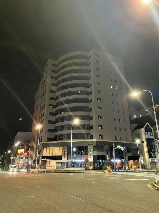WESTIN上前津の外観