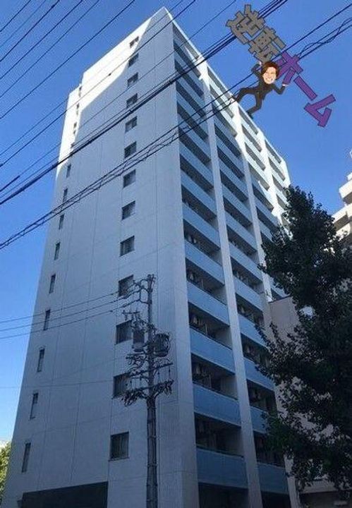 インプルーブ鶴舞の外観
