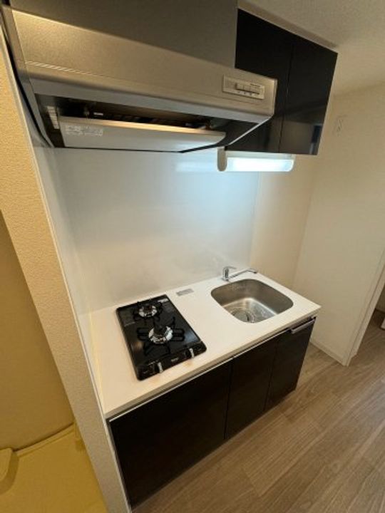 プレサンス新栄リベラのキッチン