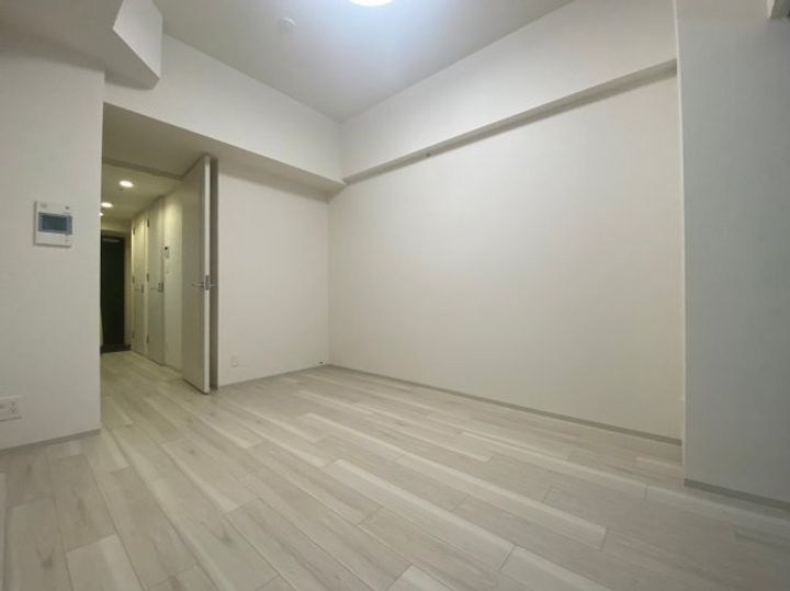 プレサンス上前津エレスタの居間