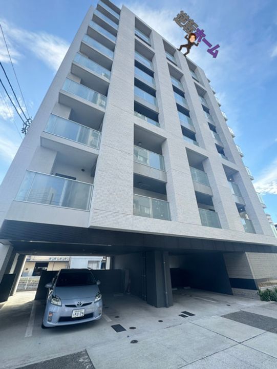 Comfort金山の外観