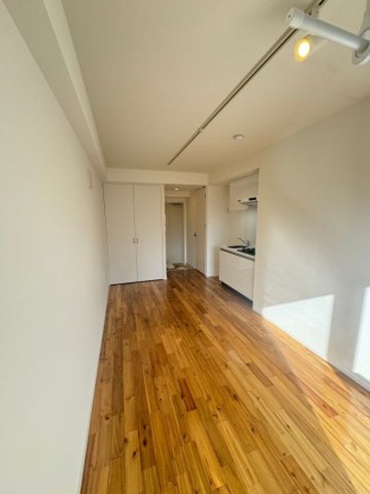 Comfort金山の居間