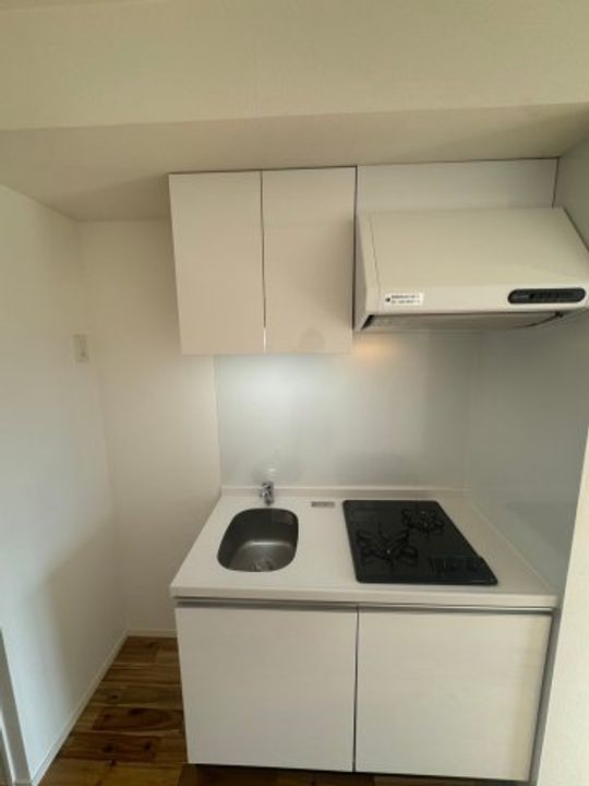 Comfort金山のキッチン