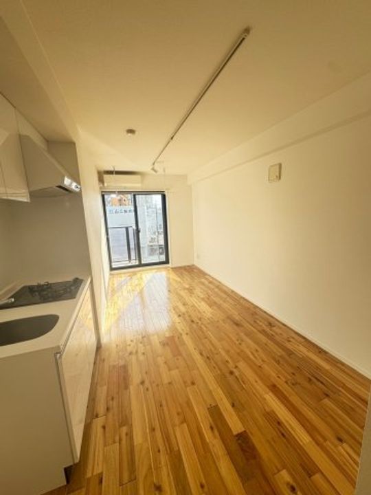 Comfort金山の内装