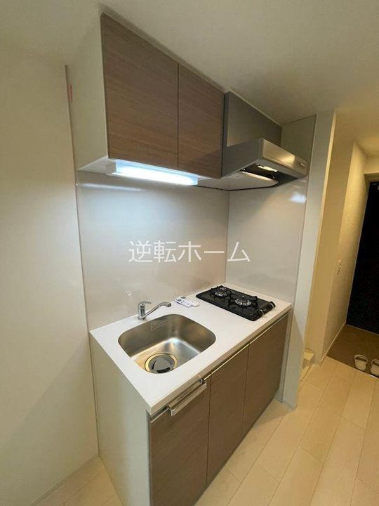 メイクス今池PRIMEのキッチン