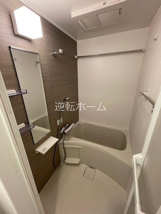 メイクス今池PRIMEの風呂