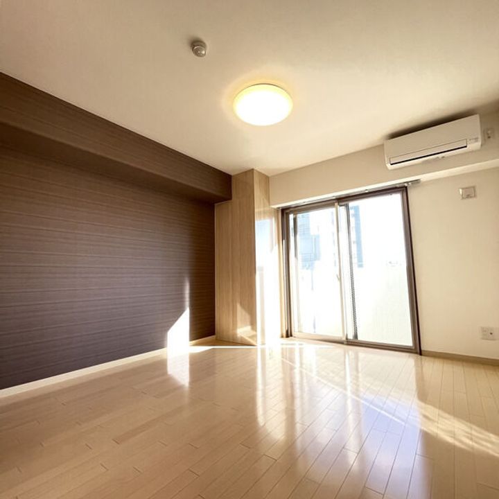 Alii Iの居間