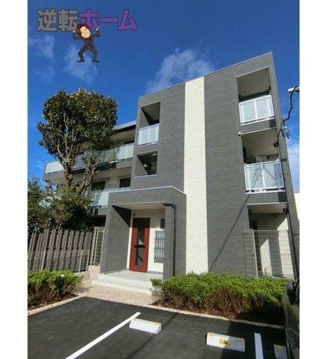 リブリ・大杉の外観