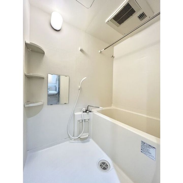 プライマル名古屋吹上の風呂