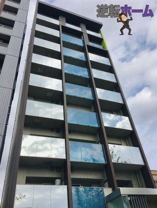 ルヴェール吹上の外観