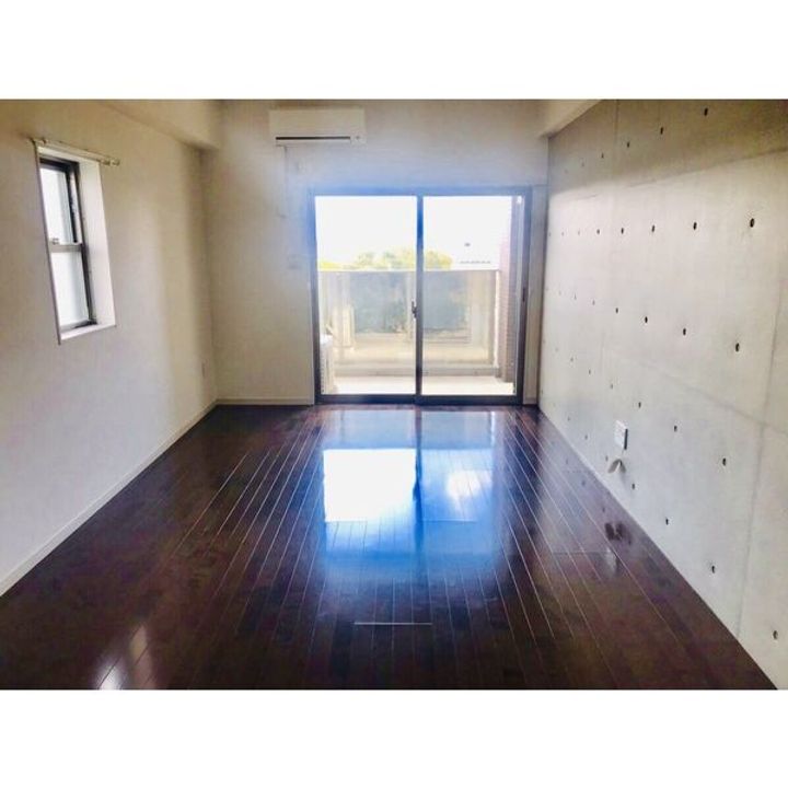 ルヴェール吹上の内装