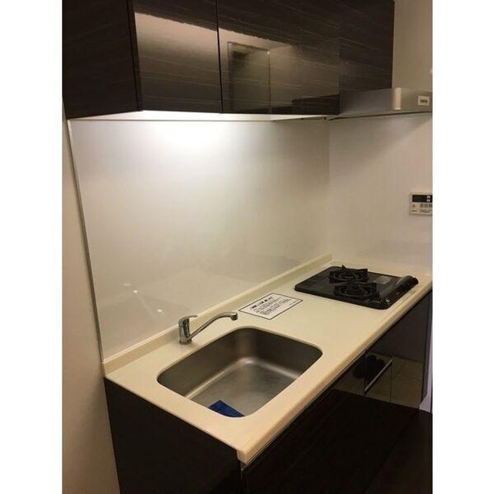 ルヴェール吹上のキッチン