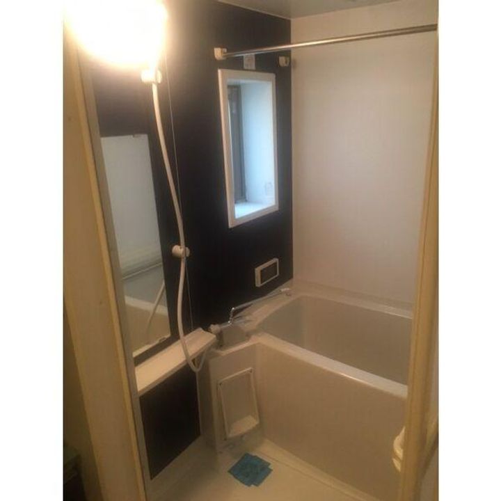 ルヴェール吹上の風呂