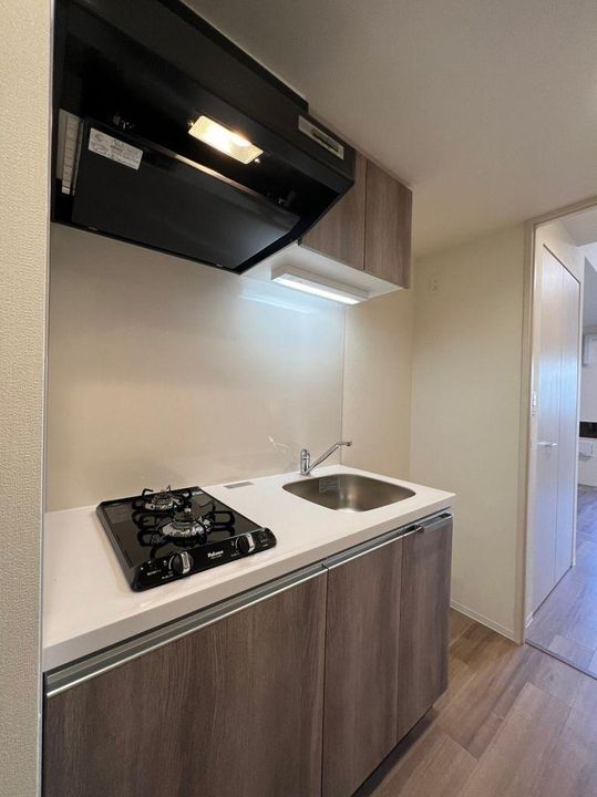 プレサンス今池駅前フェルディノのキッチン