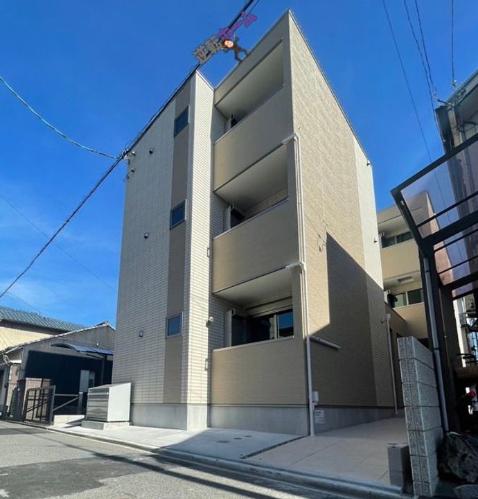 REGALEST三番町203の外観