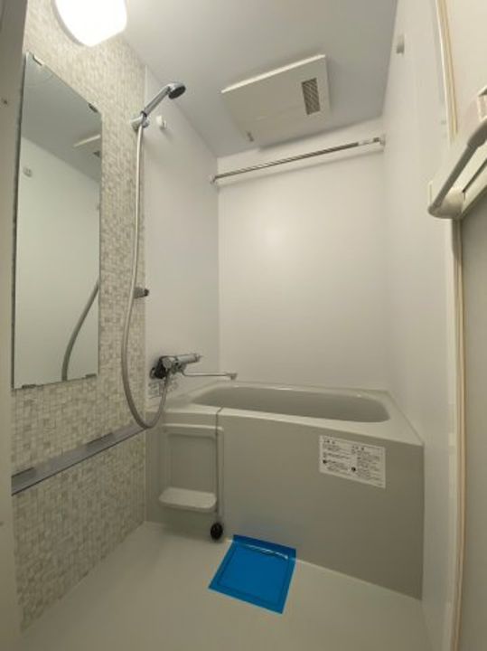 エスリード新栄プライムの風呂