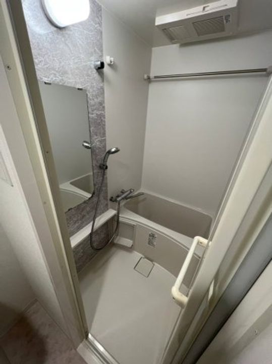 エスリード大須デュオの風呂