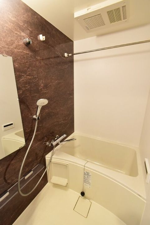 プレイズシード大曽根の風呂