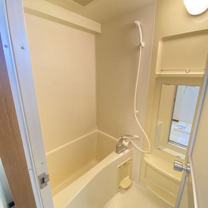 クオン千原の風呂