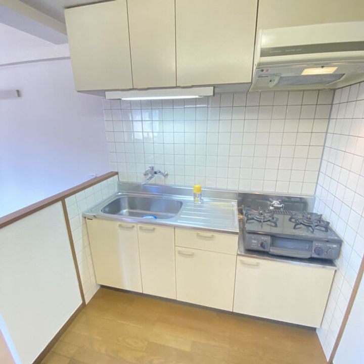 クオン千原のキッチン