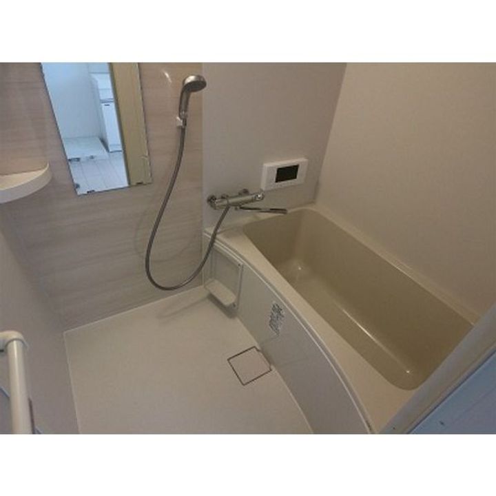 REGALEST COMFORT102の風呂