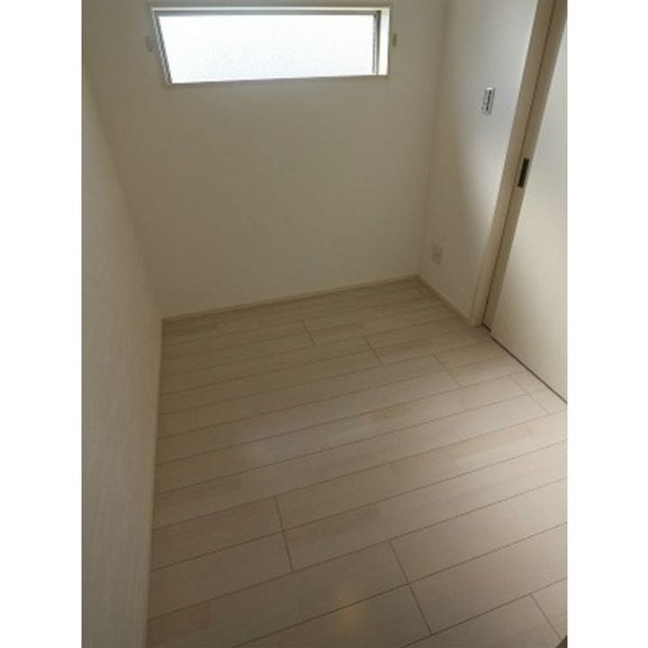 REGALEST COMFORT102の内装