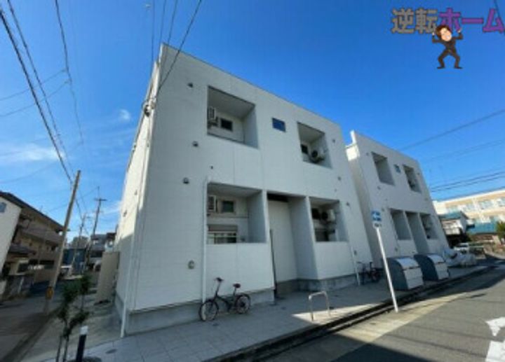 STUDIO MARMS(スタジオマームス)の外観