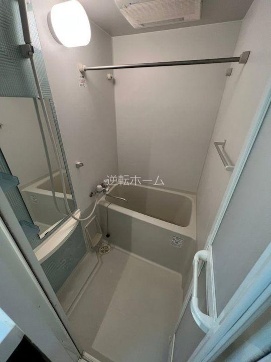 エステムコート名古屋栄デュアルレジェンドの風呂