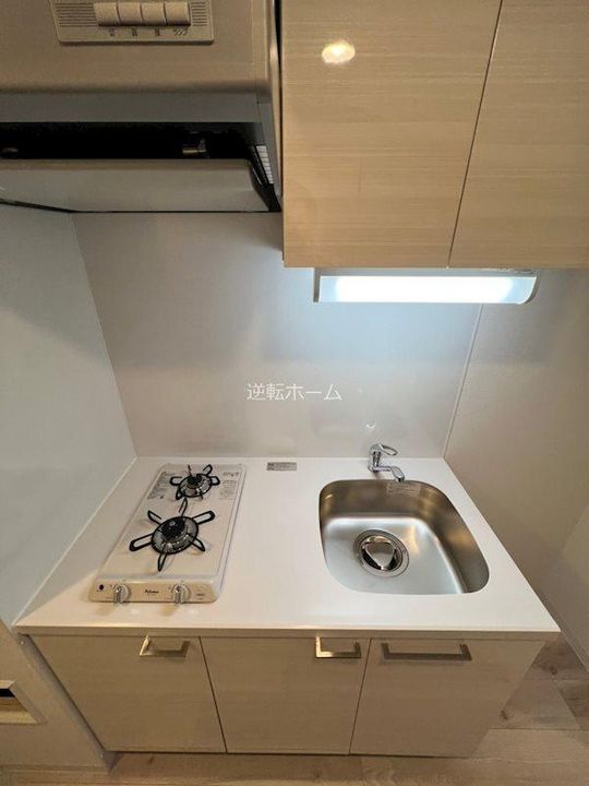 エスリード葵桜通りのキッチン