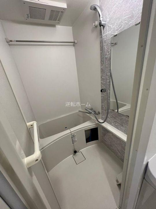 エスリード葵桜通りの風呂