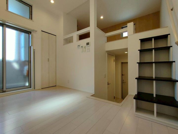 ハーモニーテラス志賀町Ⅲの居間