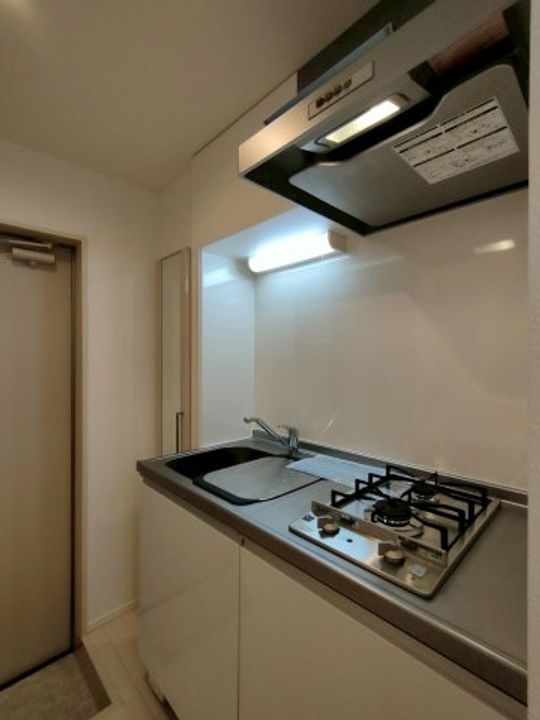 ハーモニーテラス志賀町Ⅲのキッチン