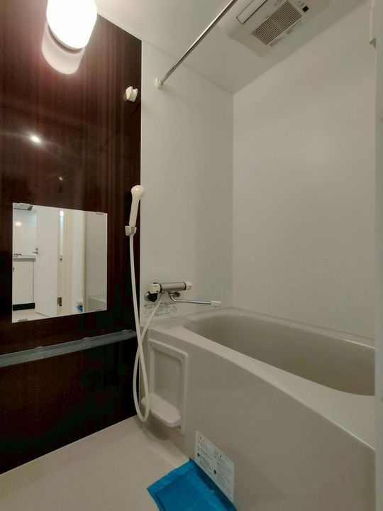 ハーモニーテラス志賀町Ⅲの風呂