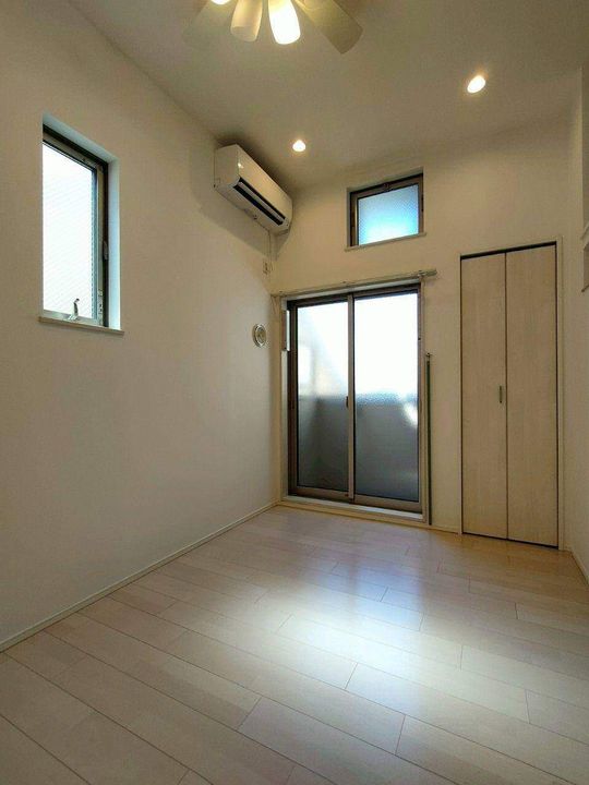 ハーモニーテラス志賀町Ⅲの内装