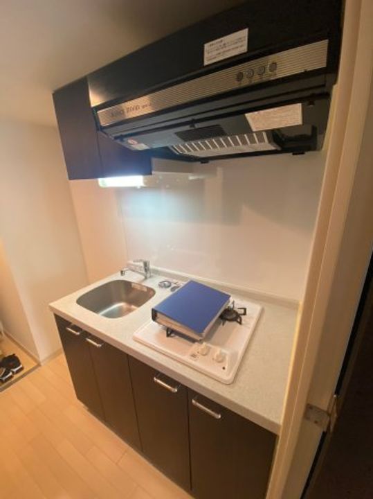 エステムコート名古屋栄デュアルレジェンドのキッチン