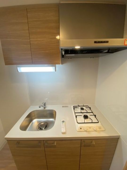 エスリード栄ラ・ヴィのキッチン