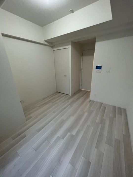 エスリード大須デュオの居間