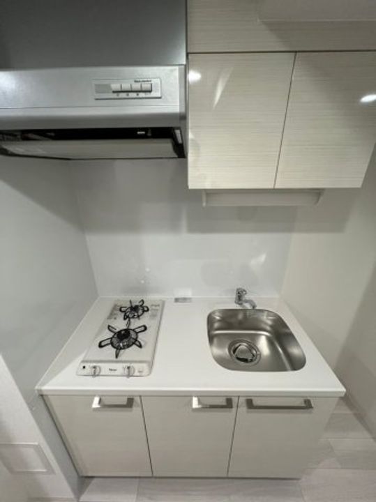 エスリード大須デュオのキッチン