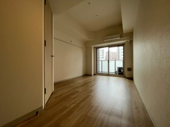 プレサンス栄ライズの内装